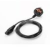 CORD,PWR,18AWG,10A,250V,UK CORD,PWR,18AWG,10A,250V,UK