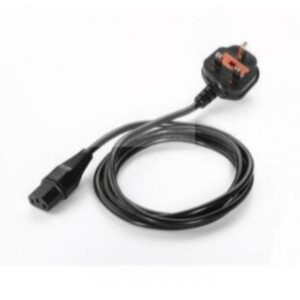 CORD,PWR,18AWG,10A,250V,UK
