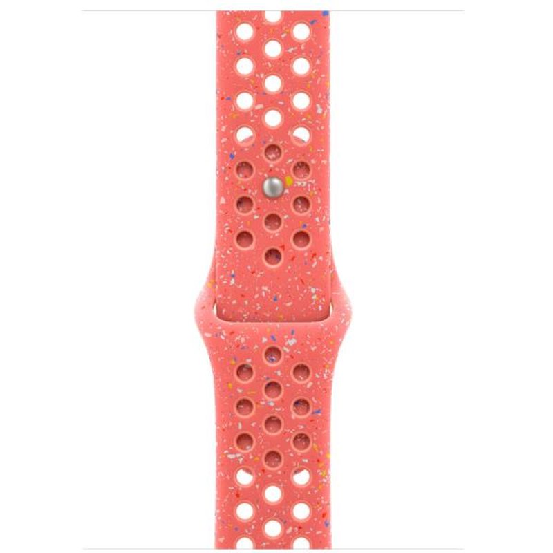 CORREA APPLE WATCH 41MM NIKE SPORT BAND MAGIC EMBER M/L CORREA APPLE WATCH 41MM NIKE SPORT BAND MAGIC EMBER M/L