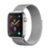 CORREA DEVIA PARA APPLE WATCH 38/40/41MM MILANESE SILVER