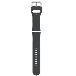 Celly WBANDUNISIL20BK pieza y accesorio para reloj Correa de reloj