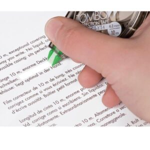 CORRECTOR TOMBOW CINTA 4,2 MM X