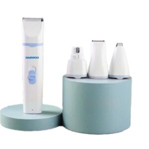 CORTAPELO ELECTRICO 4 EN 1 PETS