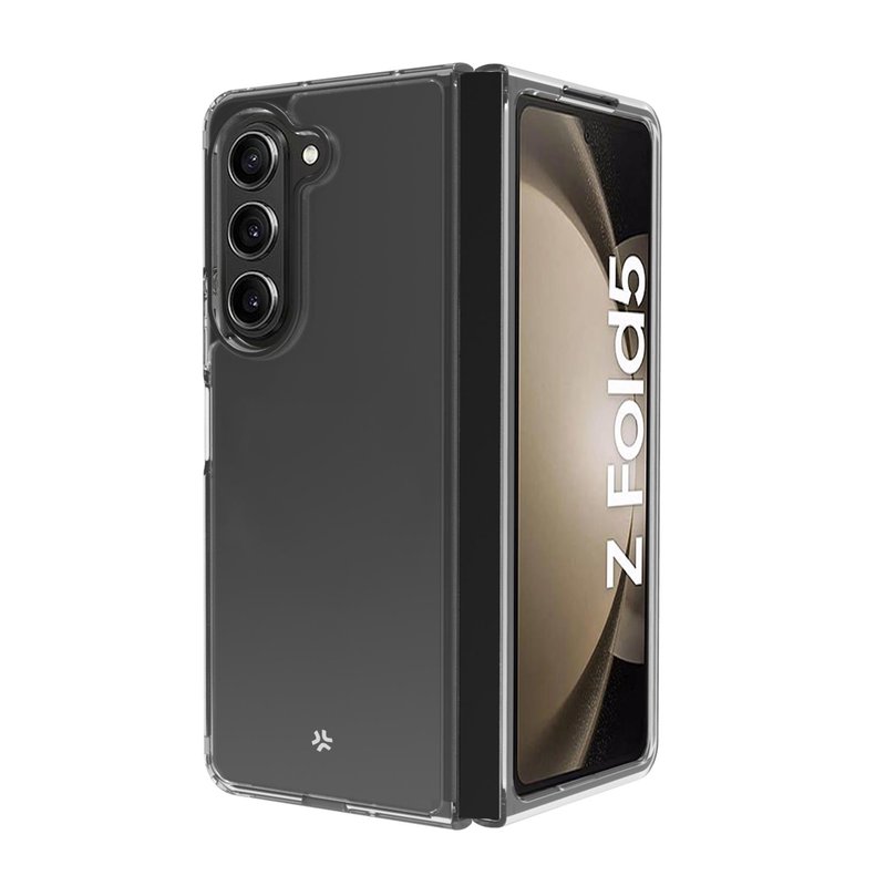 COVER SAMSUNG FOLD 5 TRANSP COVER SAMSUNG FOLD 5 TRANSP