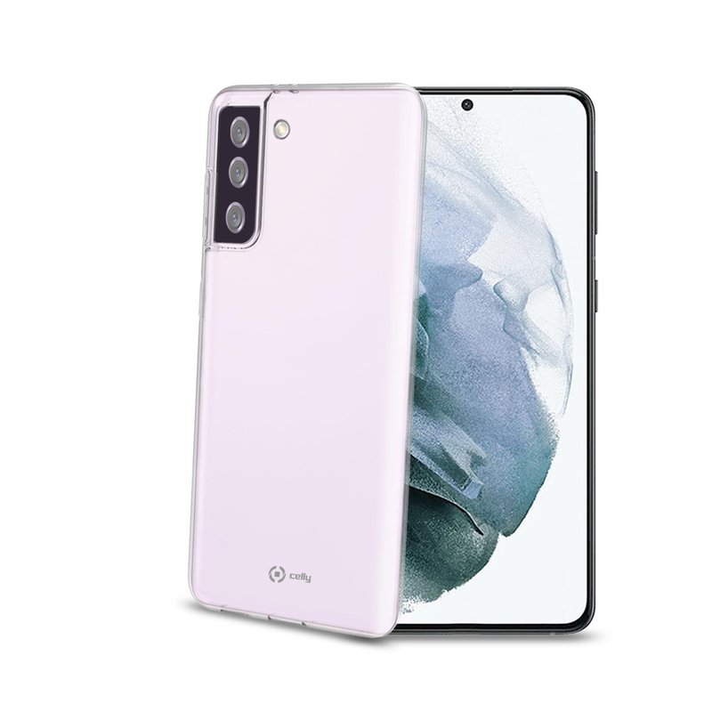 Celly GELSKIN995 funda para teléfono móvil 17,3 cm (6.8") Transparente Celly GELSKIN995 funda para teléfono móvil 17,3 cm (6.8") Transparente