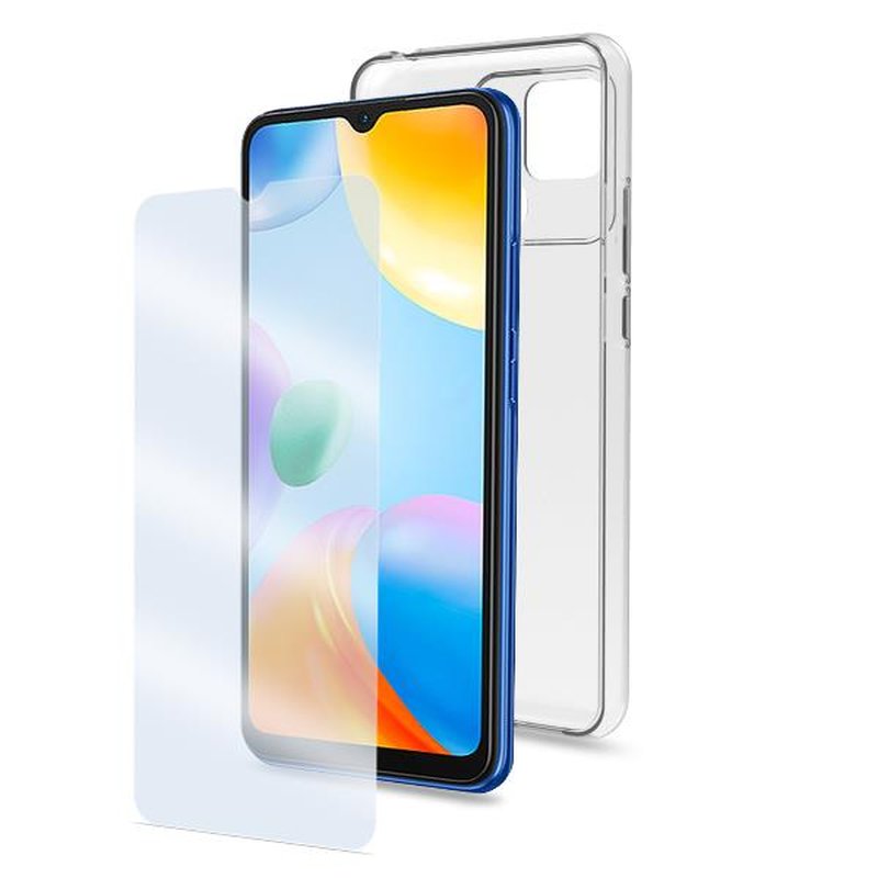 COVER Y CRISTAL XIAOMI REDMI 10C COVER Y CRISTAL XIAOMI REDMI 10C