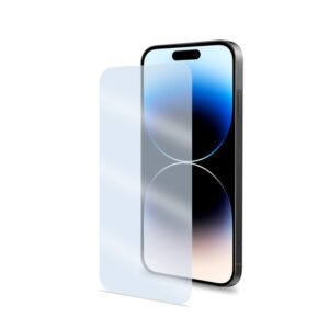 CRISTAL IPHONE 14 PRO - CAJA BASIC