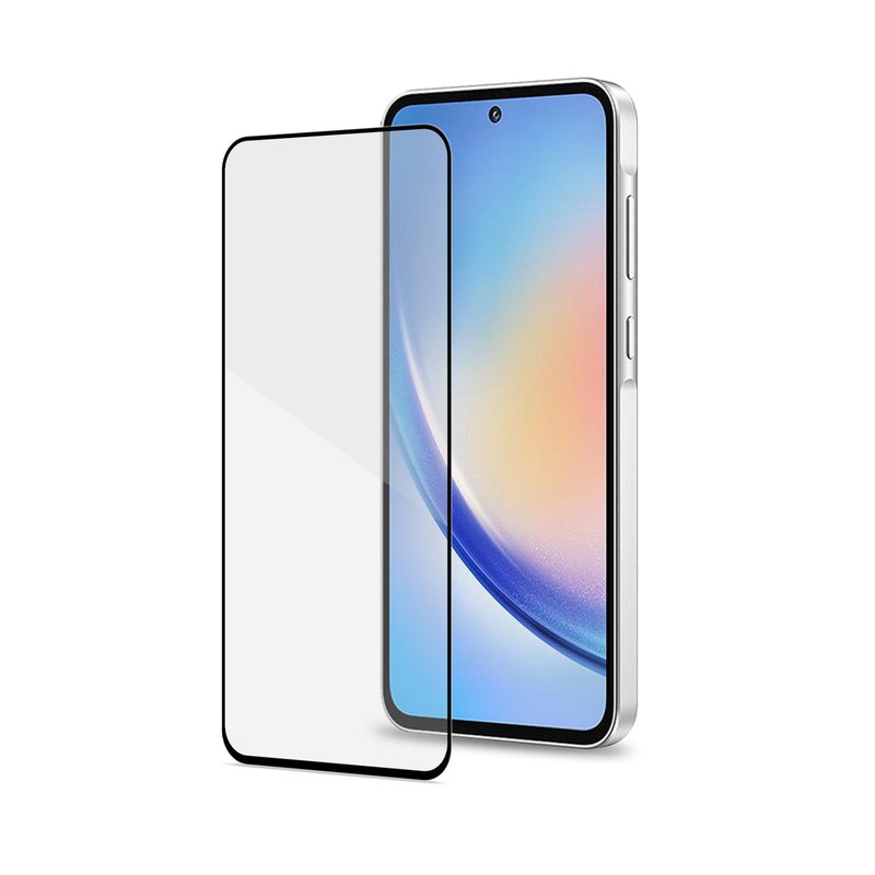 Celly FULLGLASS1063BK protector de pantalla o trasero para teléfono móvil Samsung 1 pieza(s) Celly FULLGLASS1063BK protector de pantalla o trasero para teléfono móvil Samsung 1 pieza(s)