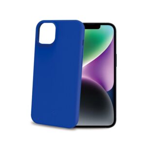 Celly CROMO1053BL funda para teléfono móvil 15,5 cm (6.1") Azul