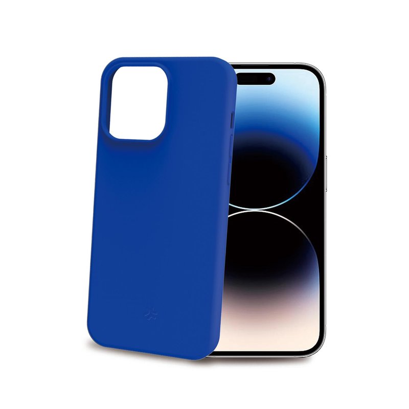 Celly CROMO1054BL funda para teléfono móvil 15,5 cm (6.1") Azul Celly CROMO1054BL funda para teléfono móvil 15,5 cm (6.1") Azul