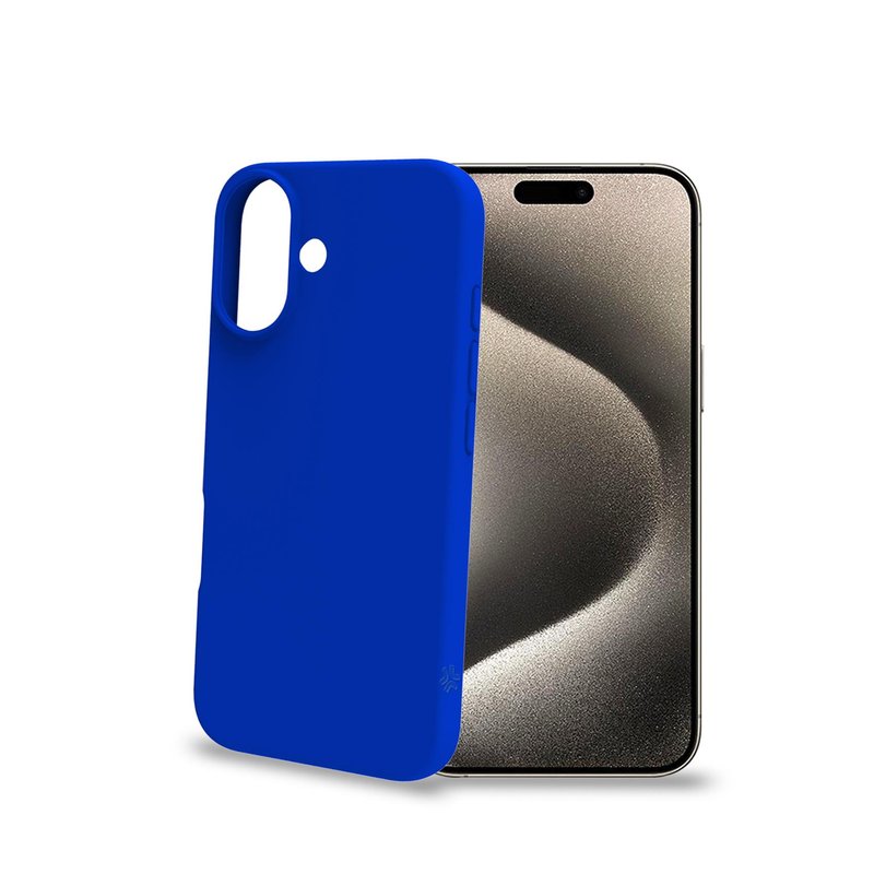 Celly CROMO1078BL funda para teléfono móvil 15,5 cm (6.1") Azul Celly CROMO1078BL funda para teléfono móvil 15,5 cm (6.1") Azul