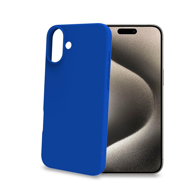 Celly CROMO1080BL funda para teléfono móvil 17 cm (6.7") Azul Celly CROMO1080BL funda para teléfono móvil 17 cm (6.7") Azul