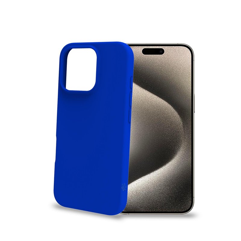 Celly CROMO1079BL funda para teléfono móvil 15,9 cm (6.27") Azul Celly CROMO1079BL funda para teléfono móvil 15,9 cm (6.27") Azul