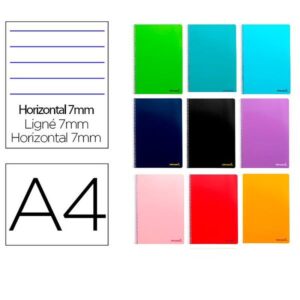 CUAD EA4 AZ TB 80H 80GR HMG 4T A