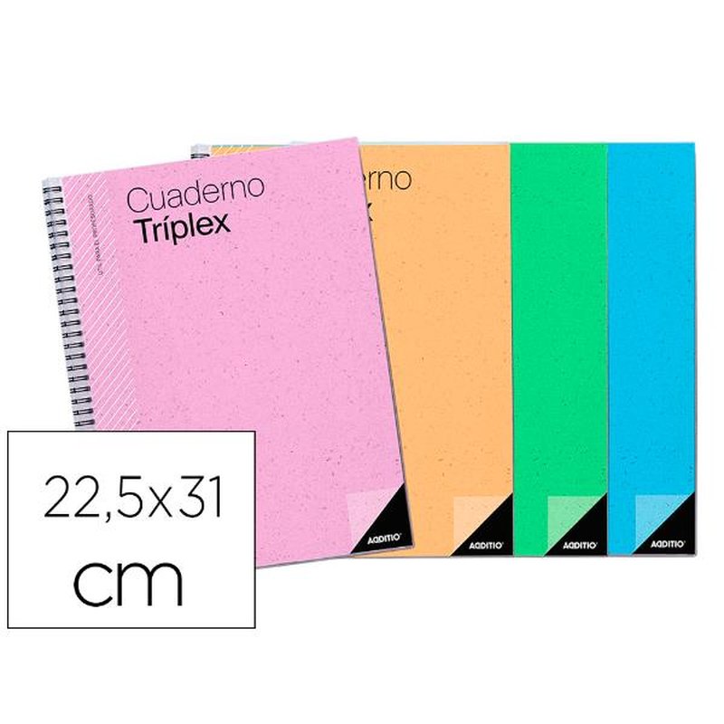 CUA TRIP ADDITIO EVAL TRS 22 5X3 CUA TRIP ADDITIO EVAL TRS 22 5X3