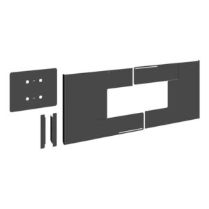 CUBIERTA TRASERA PANT HOR