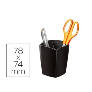 CUBILETE LAP CEP MAG NEG 78X74X9