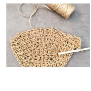 CUERDA SISAL 3 CABOS ROLLO 1/2 K