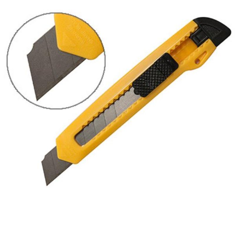 CUTER Q-CONNECT TH-130-1 ANCHO 1 CUTER Q-CONNECT TH-130-1 ANCHO 1