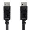 Cable/Displayport Cable Dp-M/Dp-M 6'