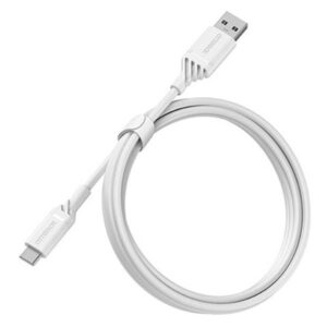 Cable USB A-C 1M White