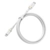 Cable USB C-Lightning 1M White
