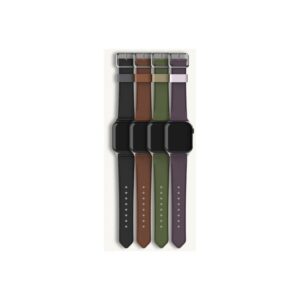 Cactus Leather Band Apple 40/41/42 BLK