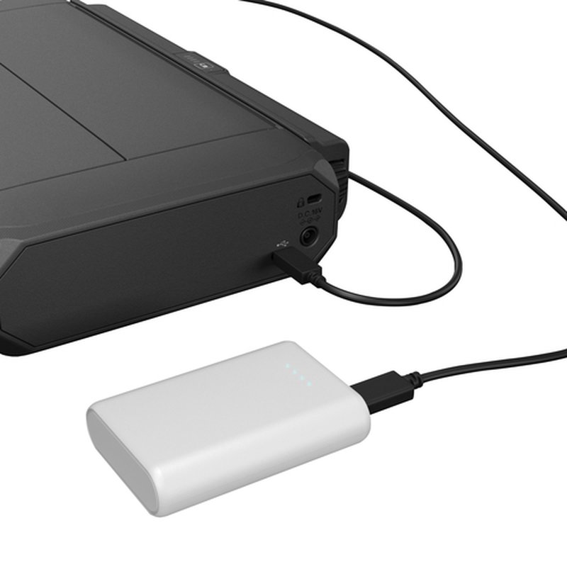 Canon MAXIFY BX 110 impresora de inyección de tinta Color 4800 x 1200 DPI A4 Wifi - Imagen 11