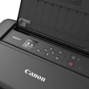 Canon MAXIFY BX 110 impresora de inyección de tinta Color 4800 x 1200 DPI A4 Wifi