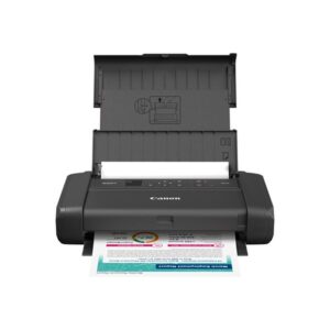 Canon MAXIFY BX 110 impresora de inyección de tinta Color 4800 x 1200 DPI A4 Wifi