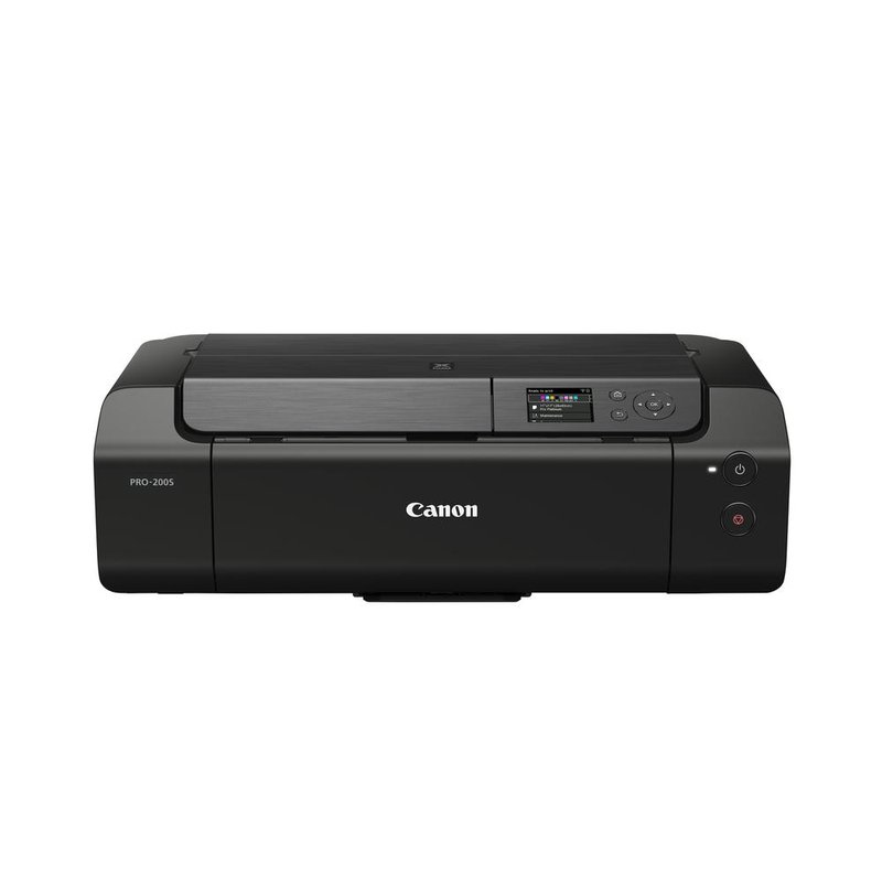 Canon PIXMA PRO-200s impresora de foto Inyección de tinta 4800 x 2400 DPI Wifi