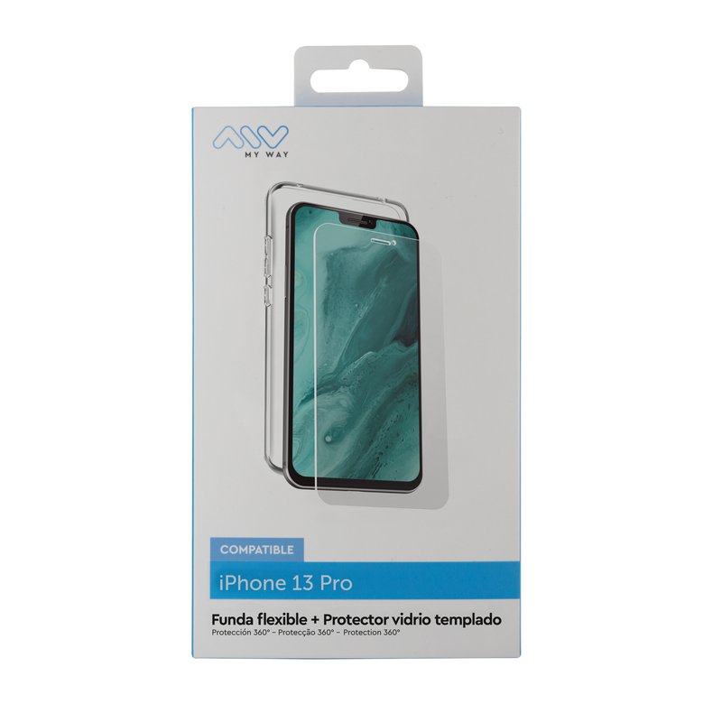Carcasa Myway Apple Iphone 13 Pro Carcasa Myway Apple Iphone 13 Pro