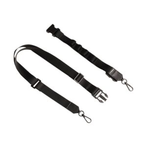 Case Attachement2-in-1CrossbodyMALONEBLK