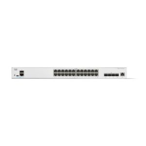 Catalyst 1300 24-port 10GE 4x10G SFP