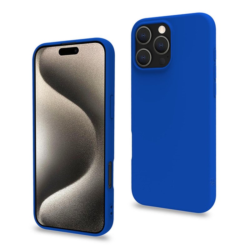 Celly CROMO1081BL funda para teléfono móvil 17,5 cm (6.9") Azul Celly CROMO1081BL funda para teléfono móvil 17,5 cm (6.9") Azul - Imagen 7
