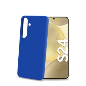 Celly FUNDA AZUL GALAXY S24 5G Celly FUNDA AZUL GALAXY S24 5G