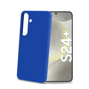 Alternative view of Celly FUNDA AZUL GALAXY S24+ 5G