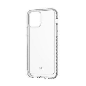 Celly HEXALITE1005WH funda para teléfono móvil 17 cm (6.7") Transparente