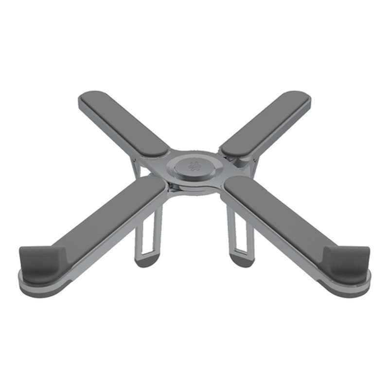 Celly SWMAGICSTANDX soporte para ordenador portátil Soporte para ordenador portátil y tableta Gris Oscuro 40,6 cm (16") Celly SWMAGICSTANDX soporte para ordenador portátil Soporte para ordenador portátil y tableta Gris Oscuro 40,6 cm (16")