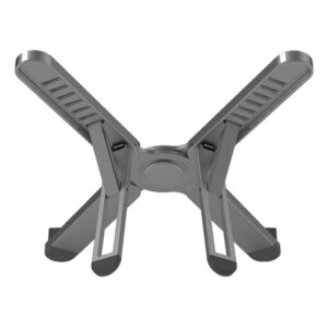 Celly SWMAGICSTANDX soporte para ordenador portátil Soporte para ordenador portátil y tableta Gris Oscuro 40,6 cm (16") Celly SWMAGICSTANDX soporte para ordenador portátil Soporte para ordenador portátil y tableta Gris Oscuro 40,6 cm (16")