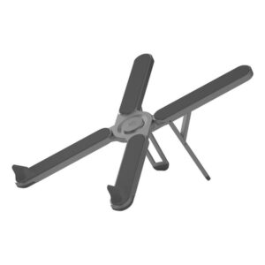 Celly SWMAGICSTANDX soporte para ordenador portátil Soporte para ordenador portátil y tableta Gris Oscuro 40,6 cm (16") Celly SWMAGICSTANDX soporte para ordenador portátil Soporte para ordenador portátil y tableta Gris Oscuro 40,6 cm (16")