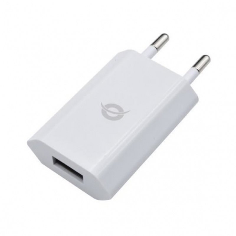 Conceptronic ALTHEA05W cargador de dispositivo móvil Blanco Interior Conceptronic ALTHEA05W cargador de dispositivo móvil Blanco Interior