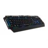 Conceptronic KRONIC teclado Juego USB QWERTY Italiano Negro