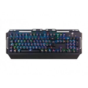 Conceptronic KRONIC teclado Juego USB QWERTY Italiano Negro