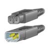 Connectors/Cabinet Power Cord 250 VAC Connectors/Cabinet Power Cord 250 VAC