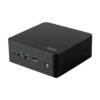 Cubi NUC 1MG-210ES-B3100U8GS25X11MA Cubi NUC 1MG-210ES-B3100U8GS25X11MA