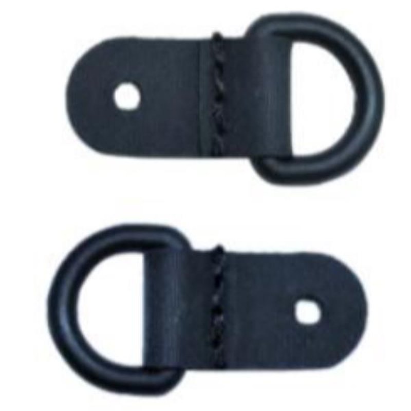 D-CLIPS THAT SCREW TO THE RUGGED D-CLIPS THAT SCREW TO THE RUGGED