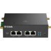 D-Link DWM-314-G router 4 Gigabit Ethernet Negro D-Link DWM-314-G router 4 Gigabit Ethernet Negro
