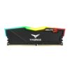 DDR4 TEAMGROUP T-FORCE DELTA RGB 8GB X2 3600 NEGRO