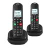 DECT XL685 DUO EWE NEGRO
